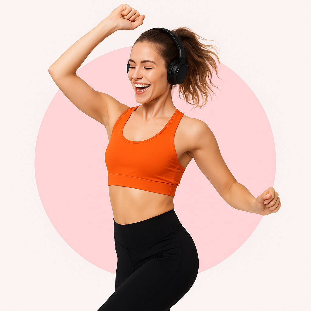 Танцевальная фитнес-программа