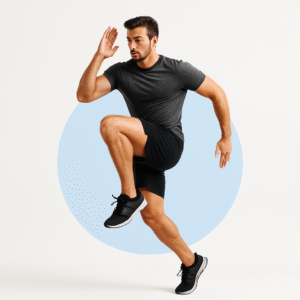 Жоғары интервалды оқыту (HIIT)