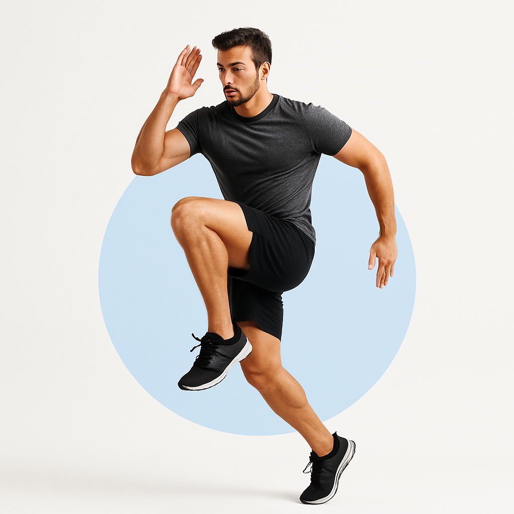 Интервальный тренинг (HIIT)